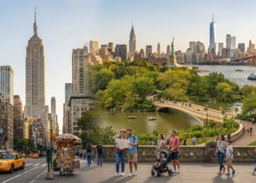 3 Days in New York City: The Perfect First-Timer Itinerary