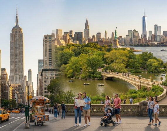 3 Days in New York City: The Perfect First-Timer Itinerary