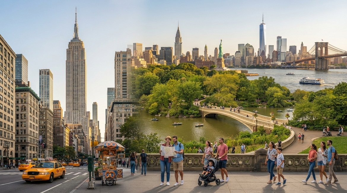 3 Days in New York City: The Perfect First-Timer Itinerary