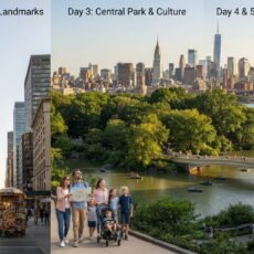 5 Days in New York City: Complete Itinerary for First-Time Visitors