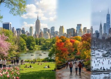 Best Time to Visit New York City: Weather, Crowds & Seasons by Month