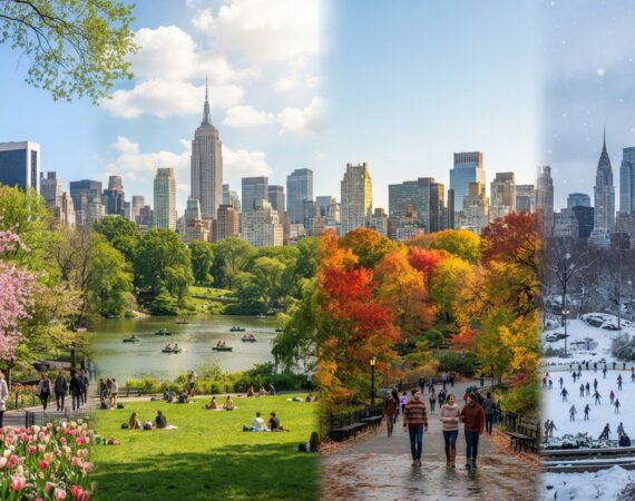 Best Time to Visit New York City: Weather, Crowds & Seasons by Month