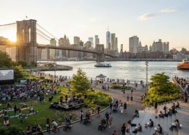Free Things to Do in New York City: 20 Amazing Activities That Cost Nothing