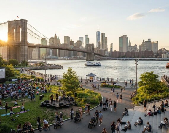Free Things to Do in New York City: 20 Amazing Activities That Cost Nothing