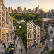 Where to Stay in NYC for First-Time Visitors: 7 Best Areas