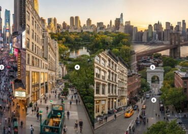 Where to Stay in NYC for First-Time Visitors: 7 Best Areas