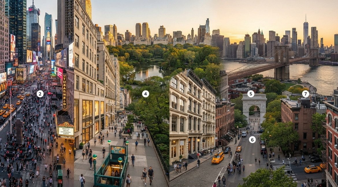 Where to Stay in NYC for First-Time Visitors: 7 Best Areas