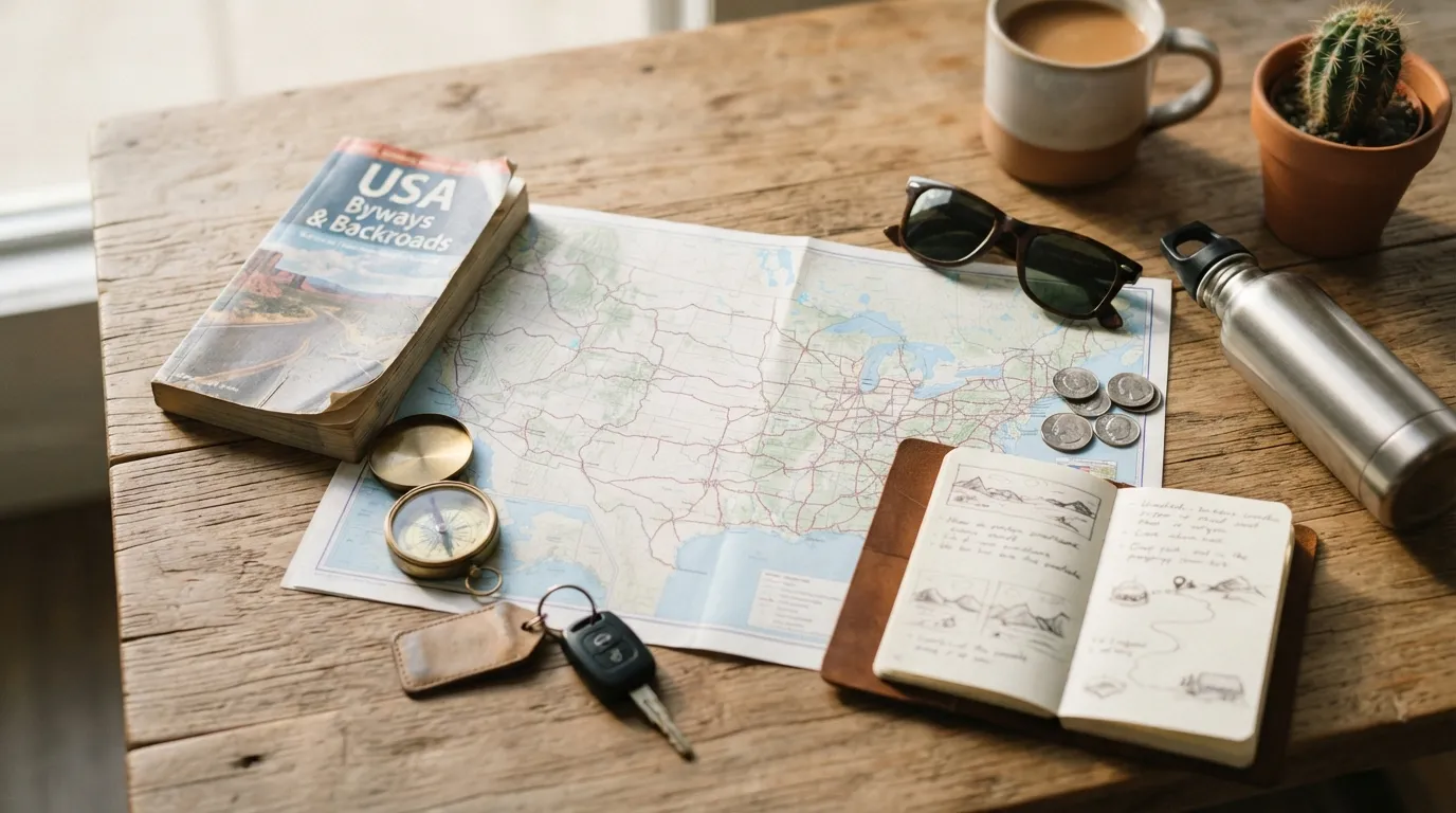 Best overall fit for best road trips in the us