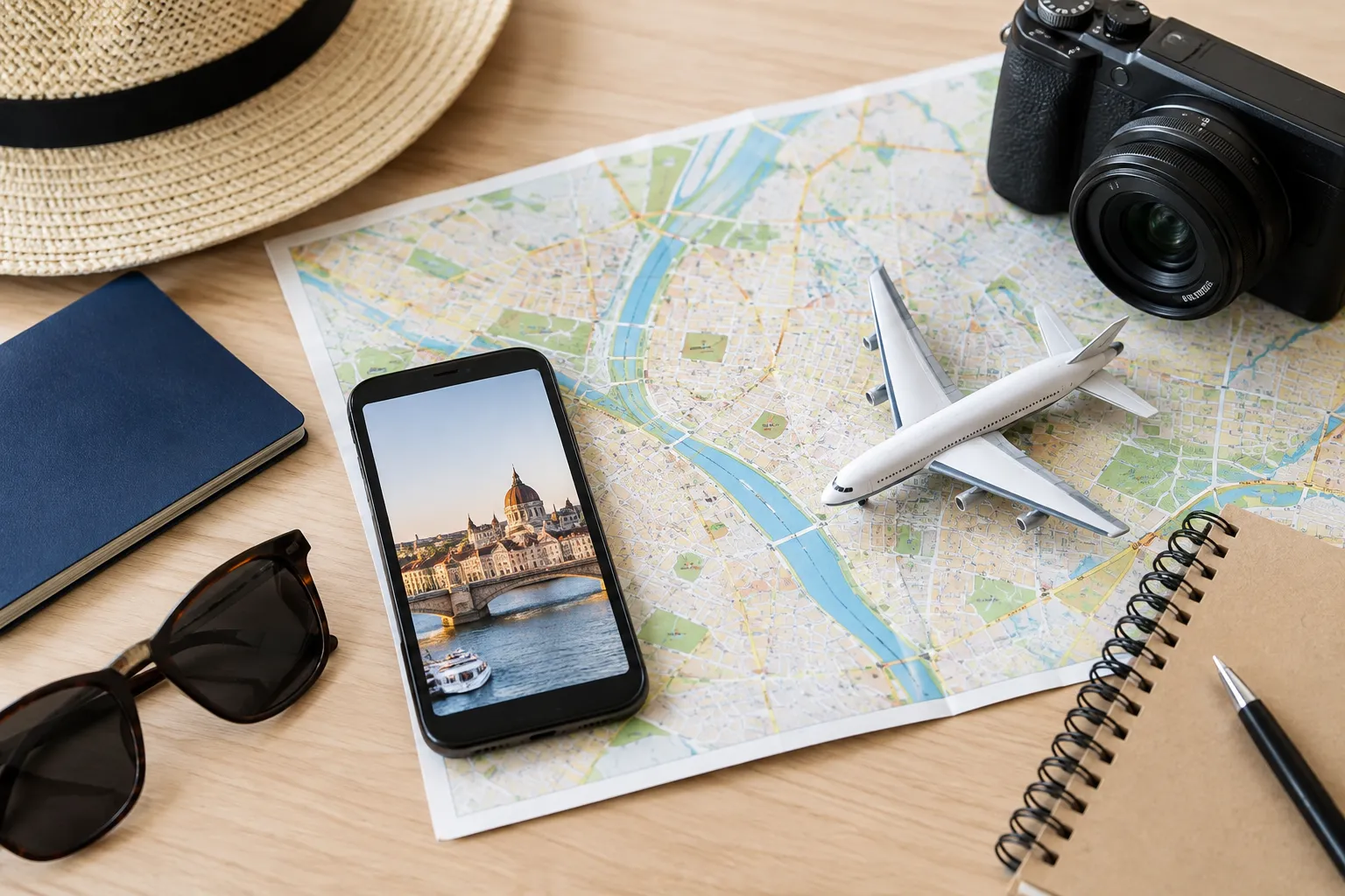 Fit and use case for cheap deals city breaks