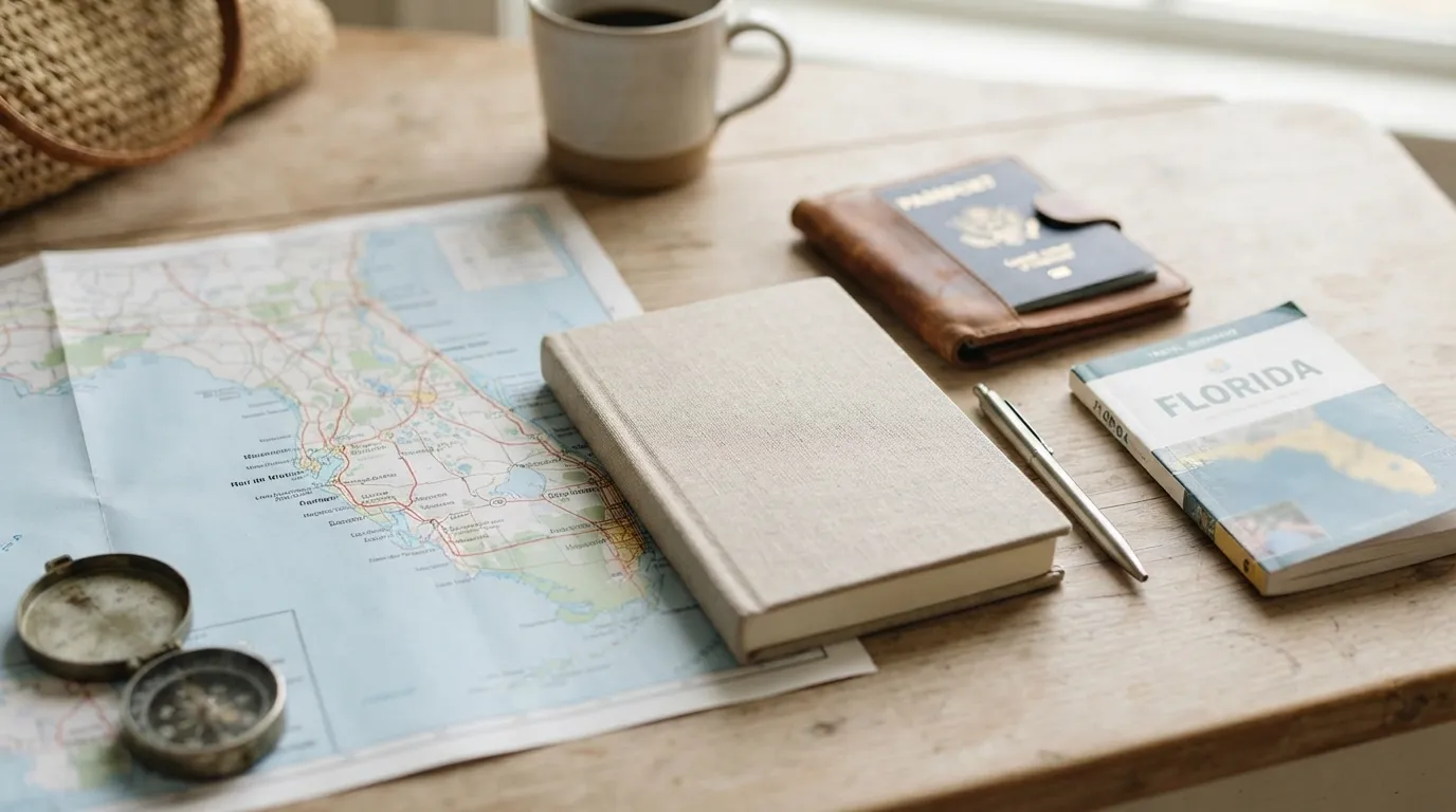 The core problem to understand for travel guides for florida