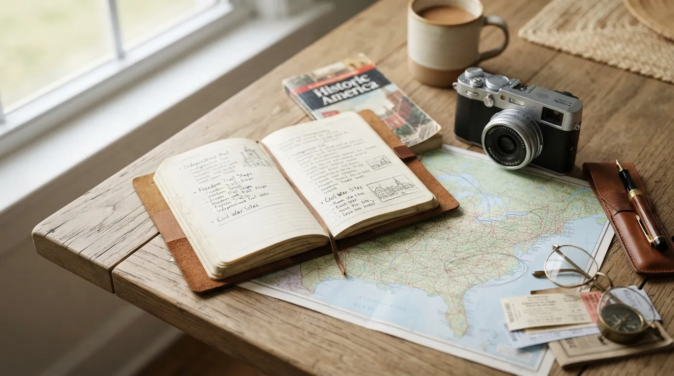 The core problem to understand for travel destinations united states