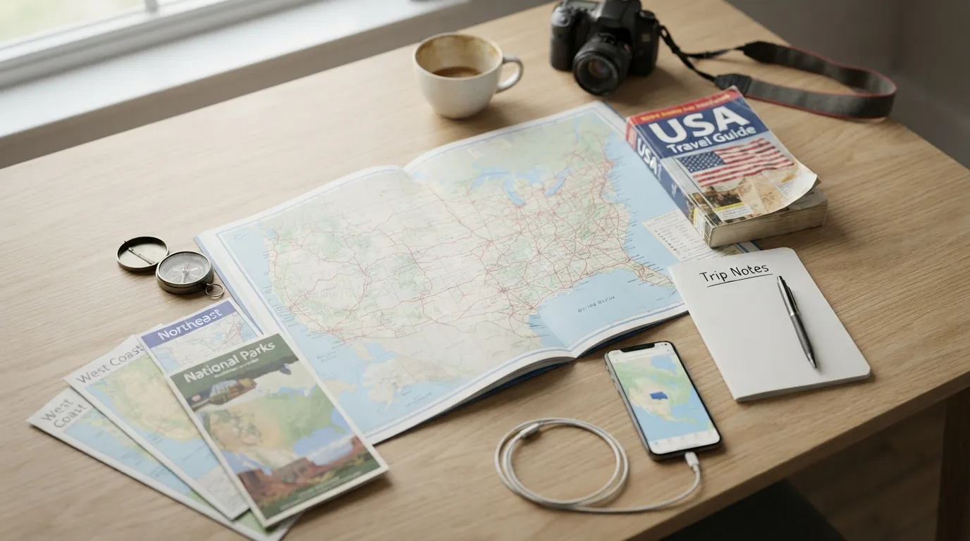 The core problem to understand for travel destinations usa