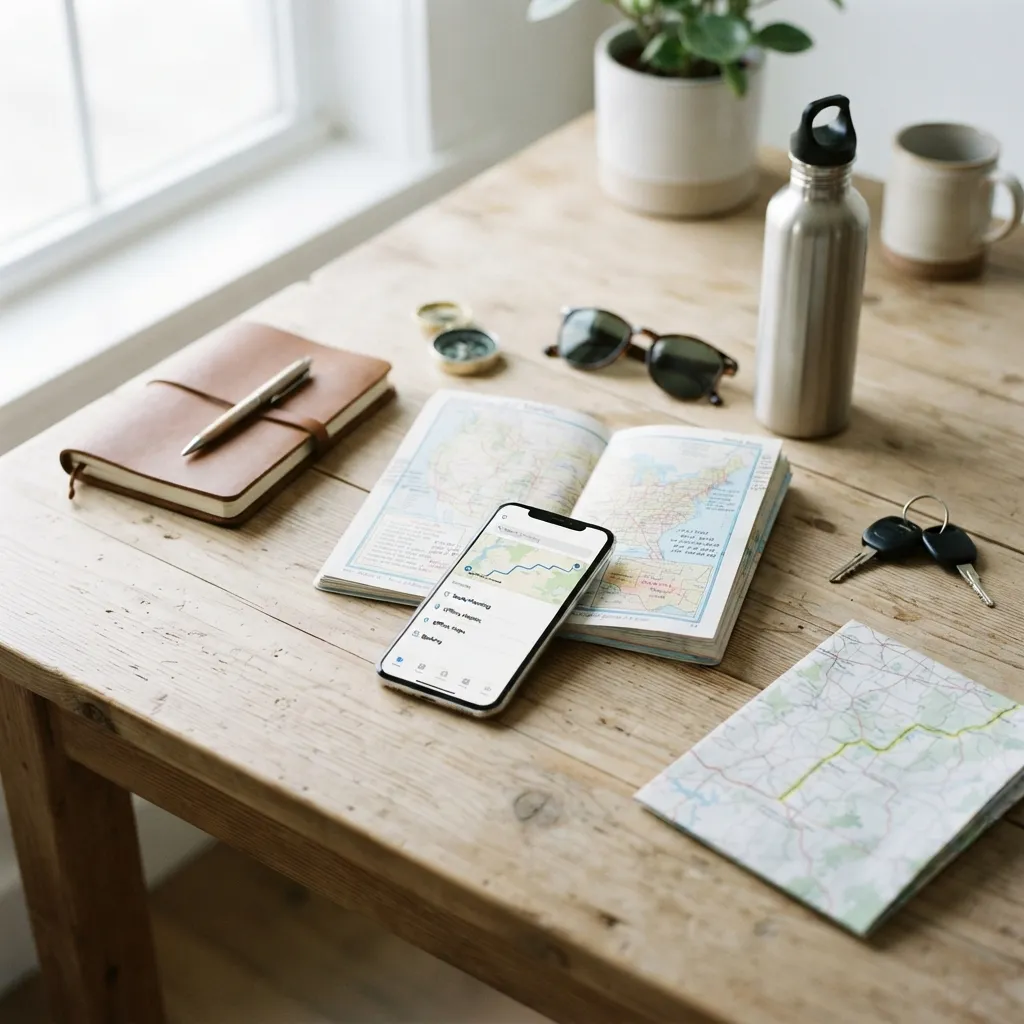 Top pick and why it stands out for road trips app