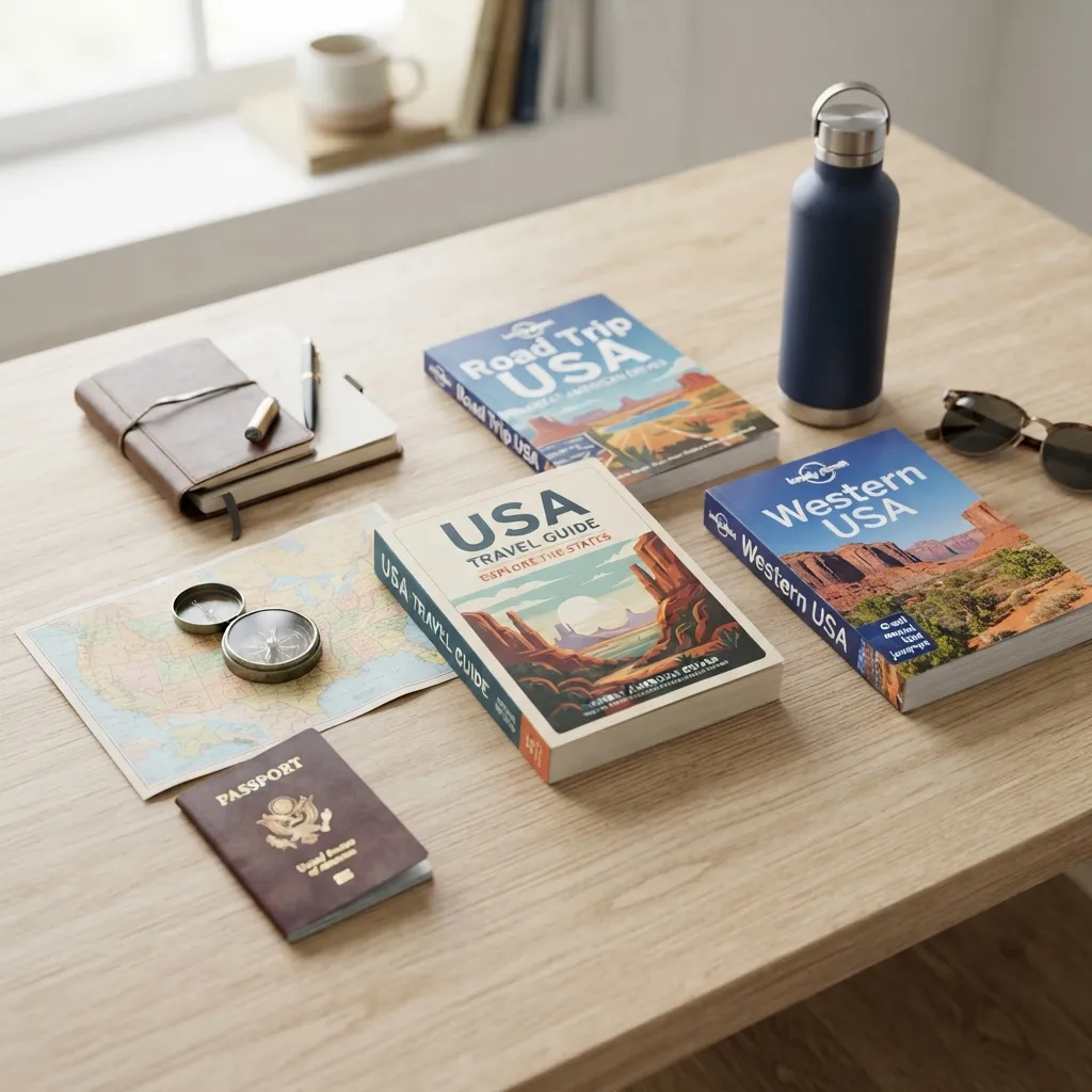 Best overall fit for united states travel guides