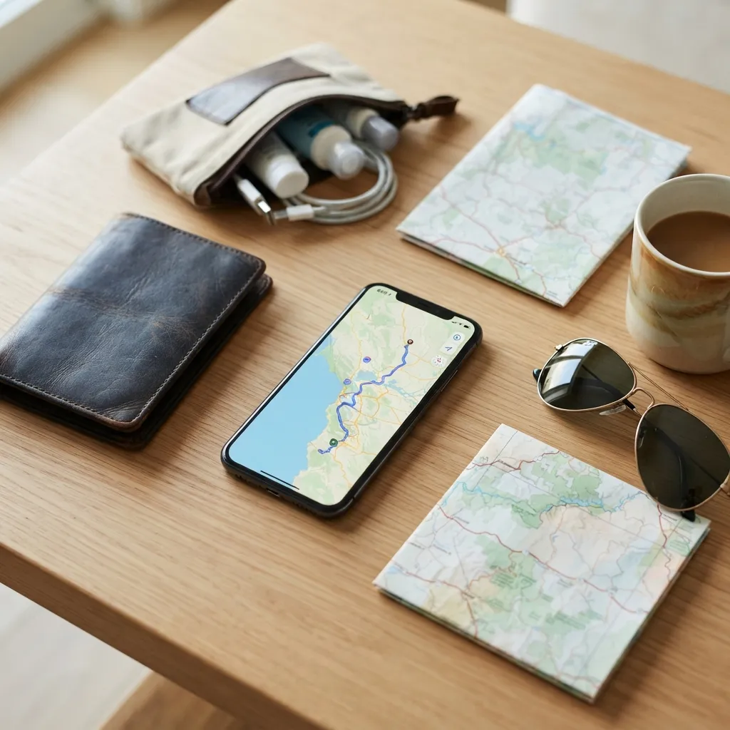 Top pick and why it stands out for road trips app