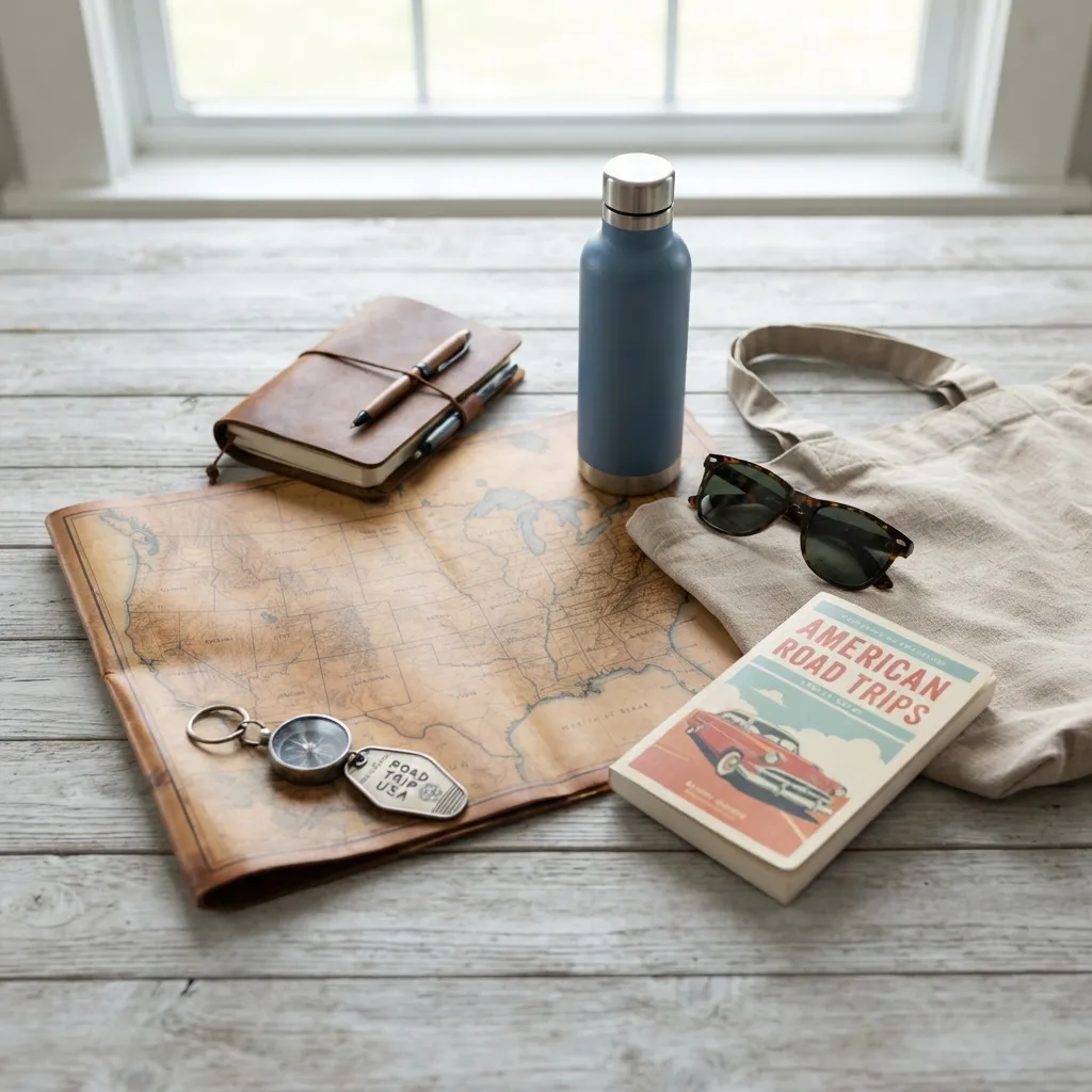 Best overall fit for ideas for road trips