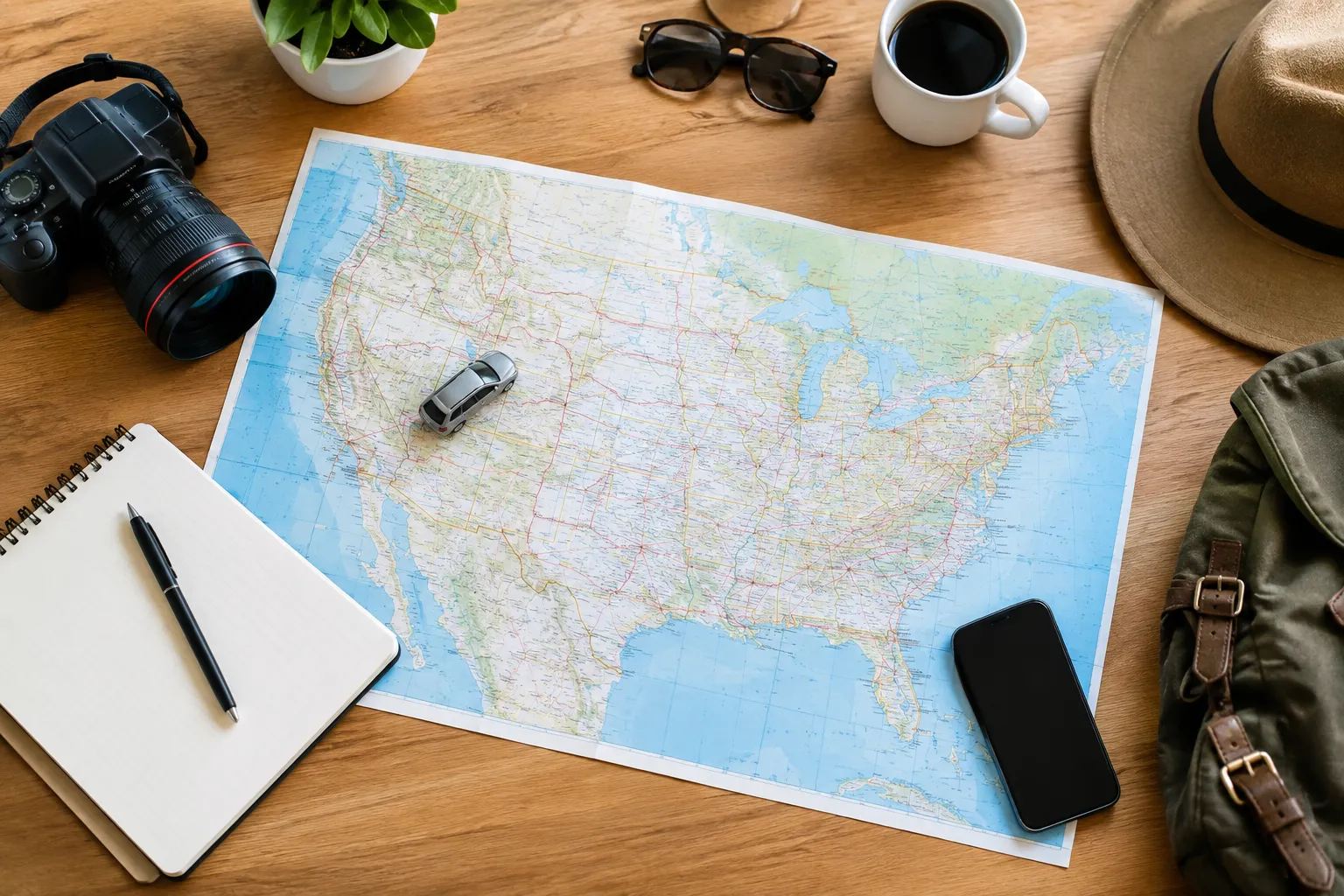 How to choose among the best road trips for best road trips