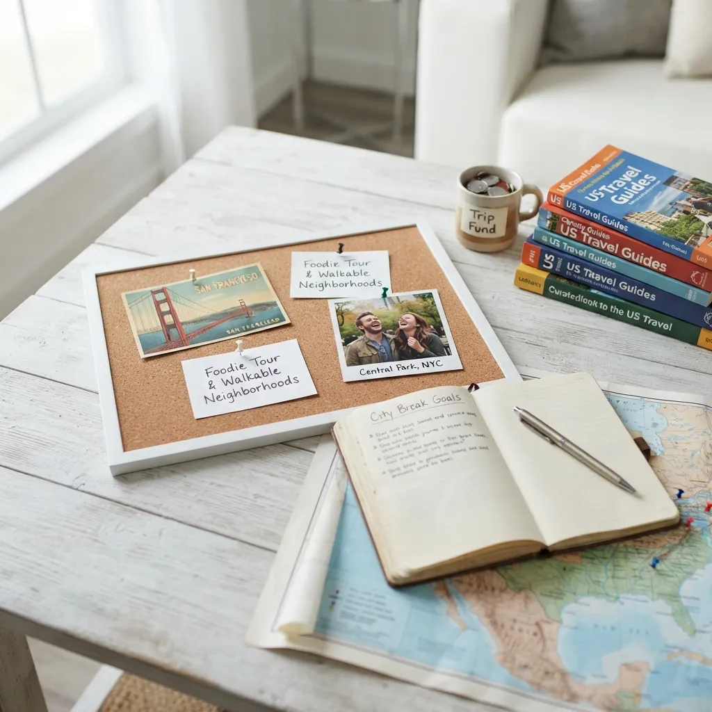 Start with the outcome you actually need for cheap city breaks