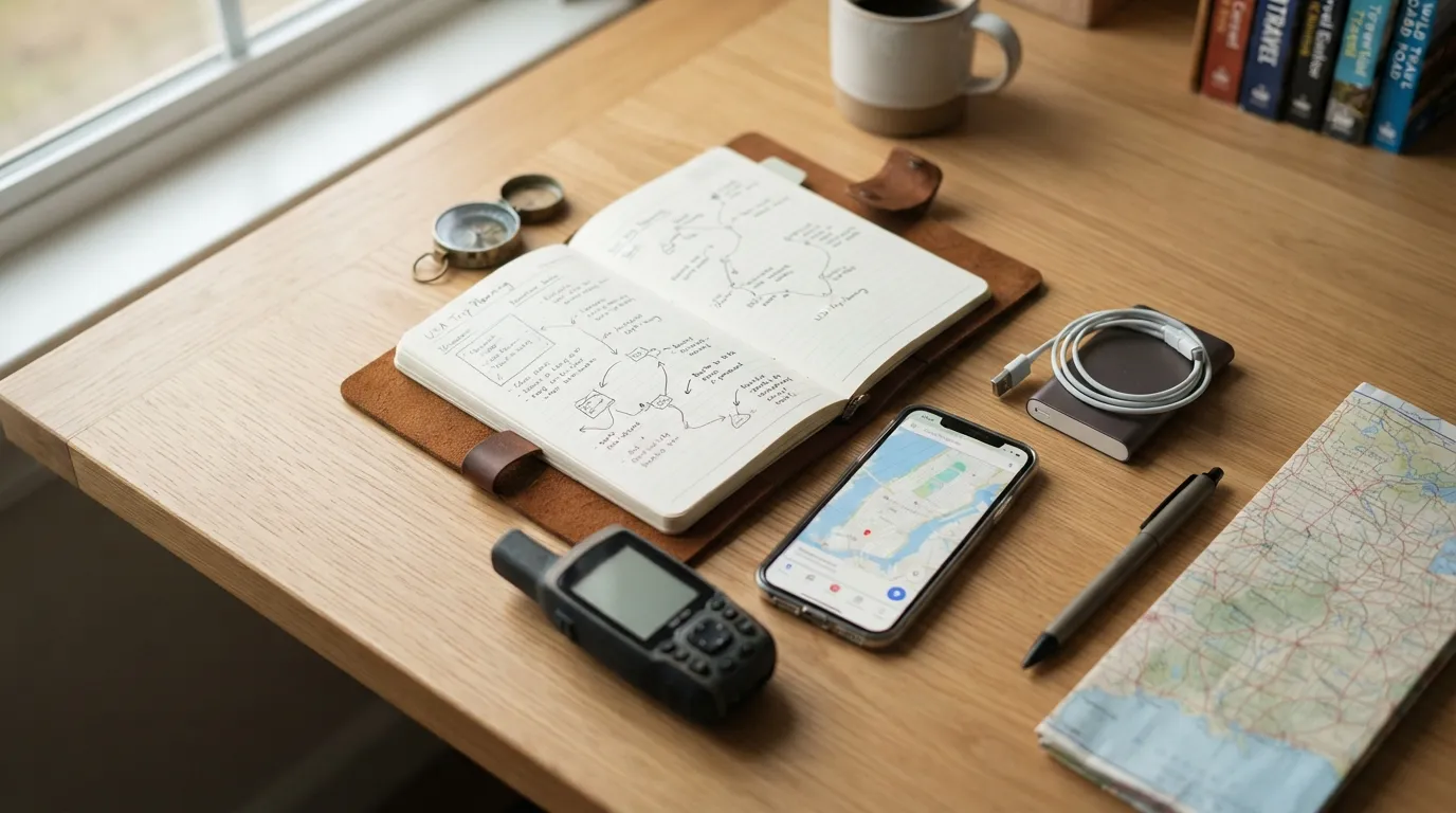 Prepare the right setup for what are itineraries