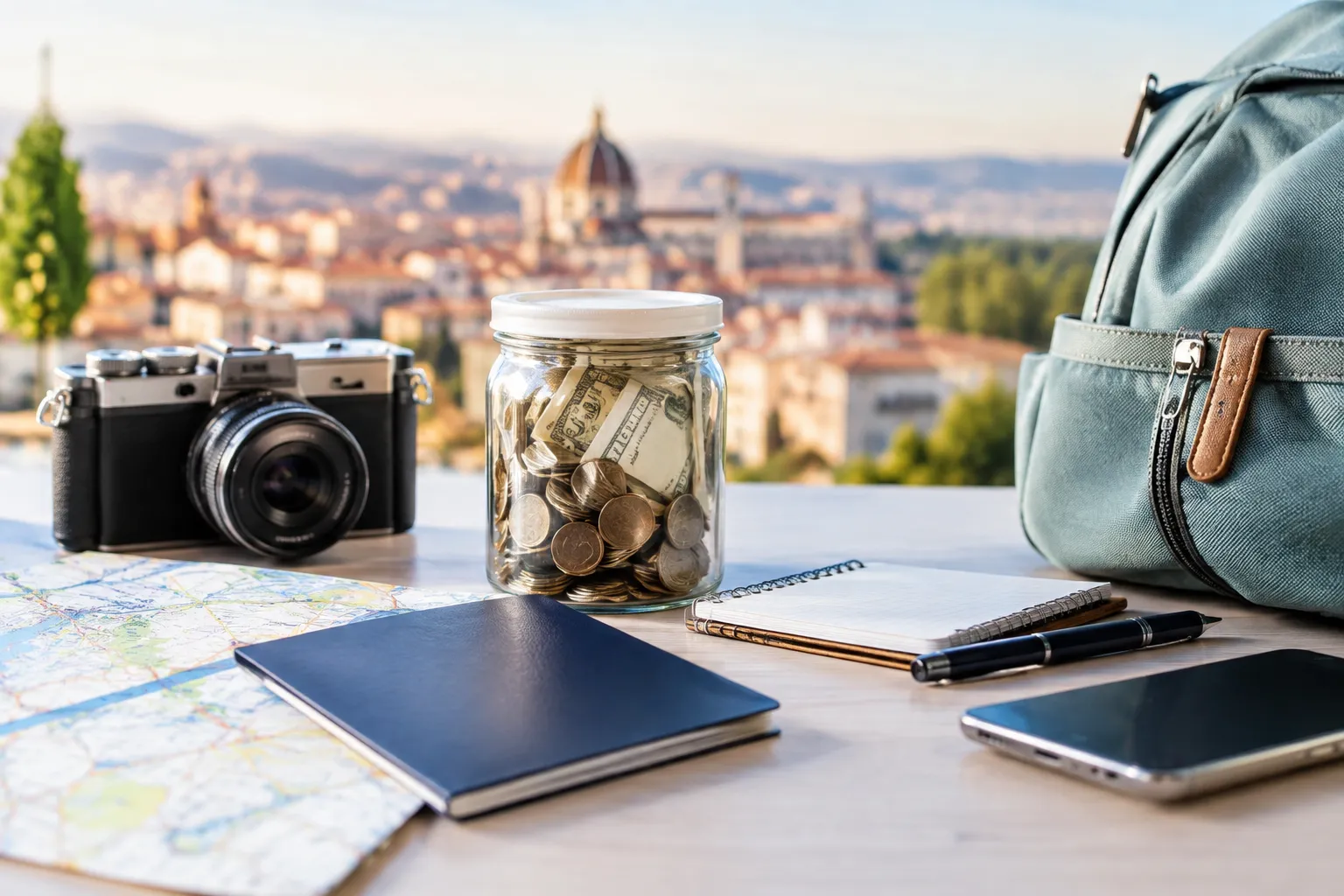 Value and tradeoffs for cheap deals city breaks