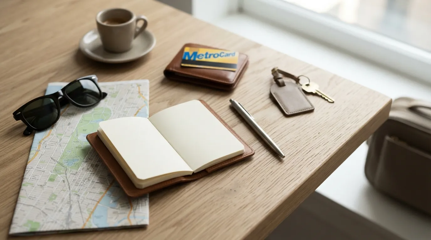 The practical decision criteria for city breaks to new york city