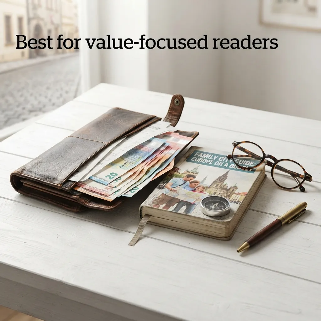 Best for value-focused readers for best city breaks for families