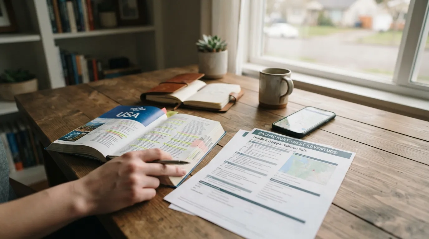 How it connects to the broader topic for what are travel itineraries