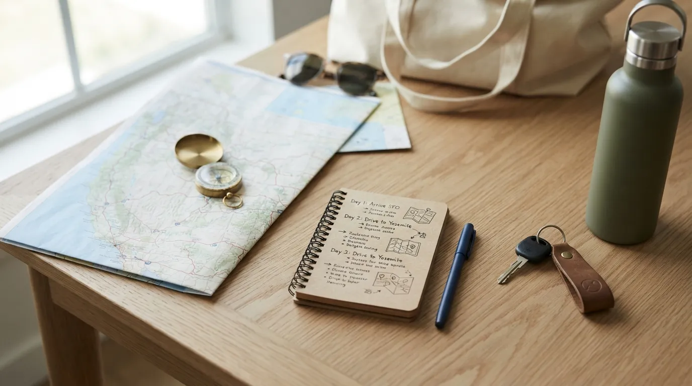 Best for a specific use case for best road trips in the us