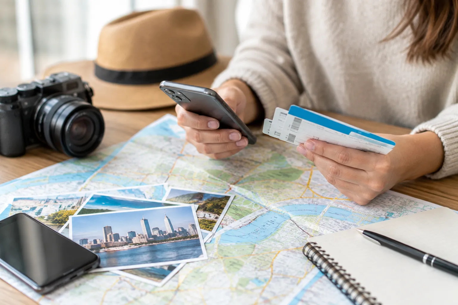 Limitations and deal-breakers for cheap deals city breaks