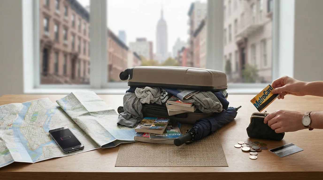 Common mistakes to avoid for city breaks to new york city
