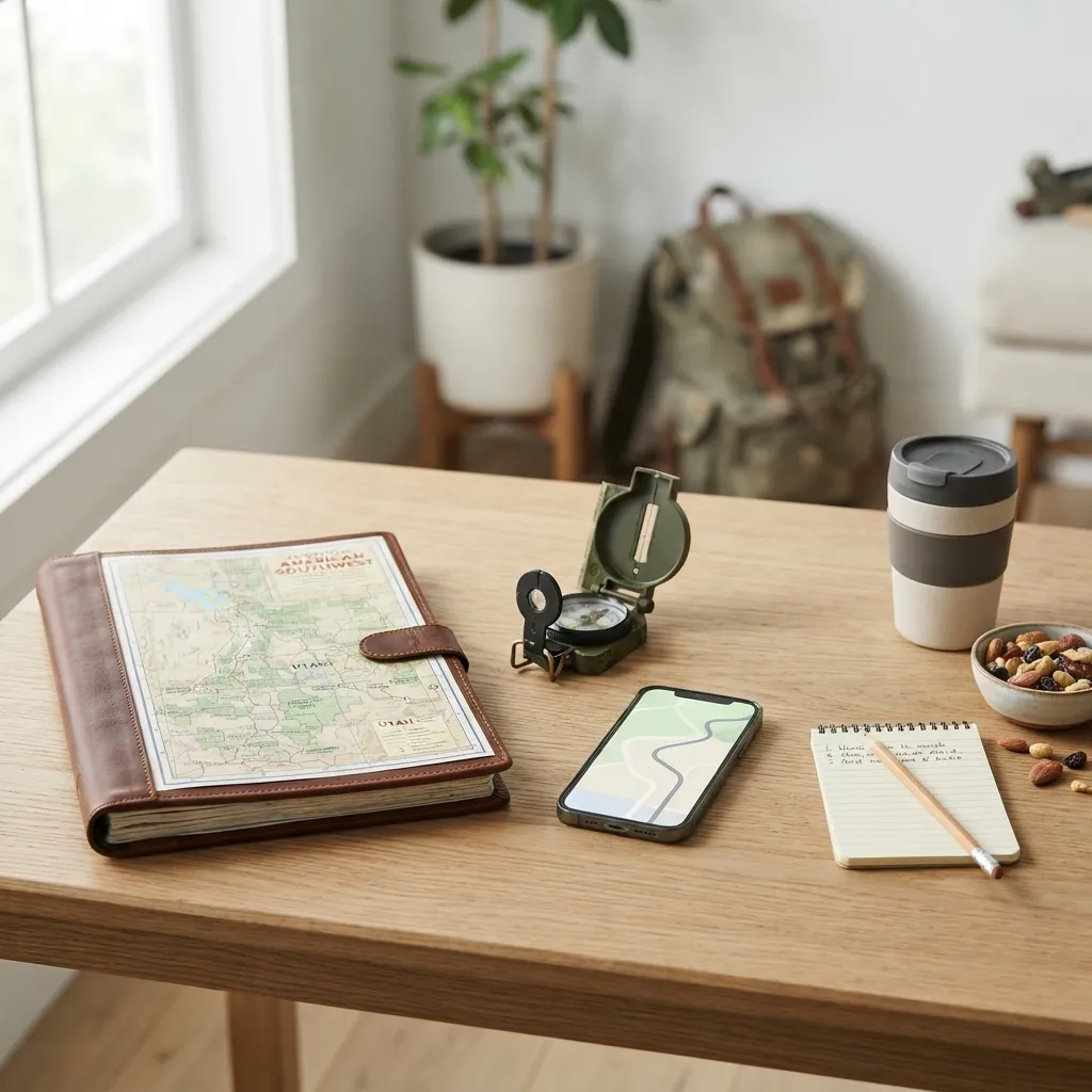 Best pick for a specific use case for road trips app