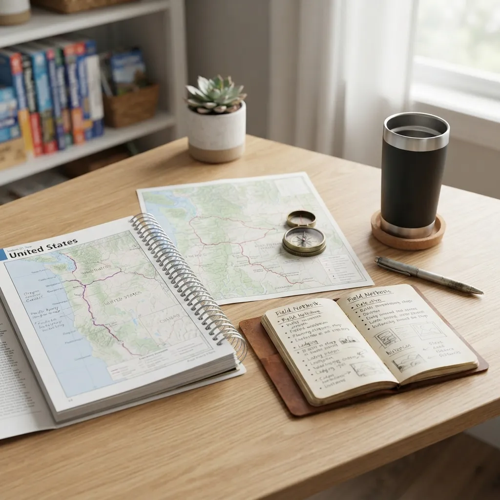 Best if you want fewer tradeoffs for best road trips in united states