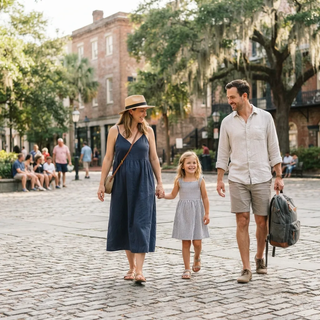 Best if you want fewer tradeoffs for best city breaks for families