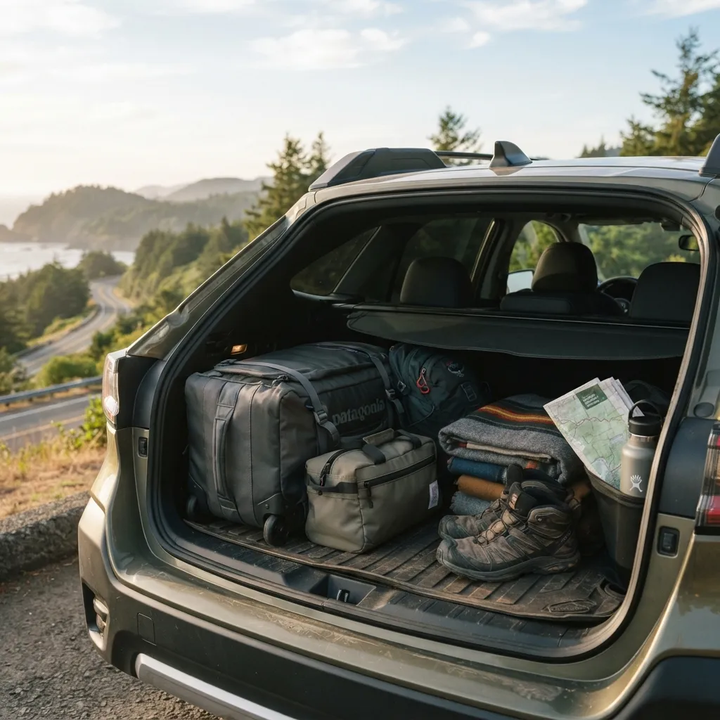 Best if you want fewer tradeoffs for ideas for road trips