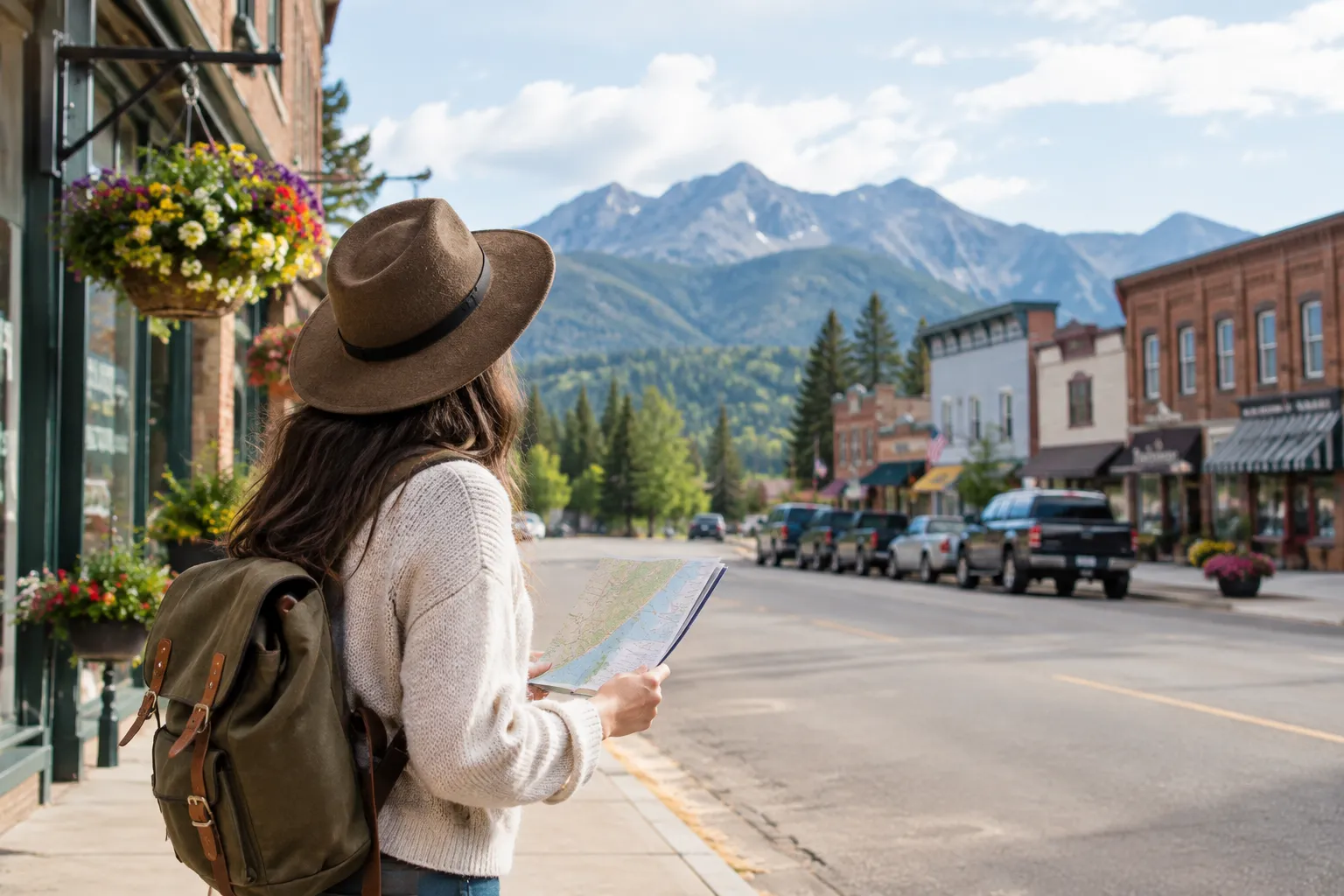Cultural and small-town routes across the USA for best road trips