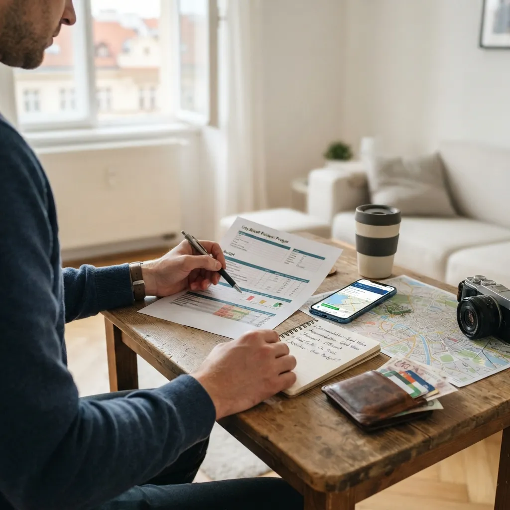 Check what is working and what is not for cheap city breaks