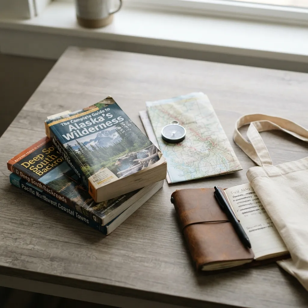 Best option to skip if it does not match your needs for united states travel guides