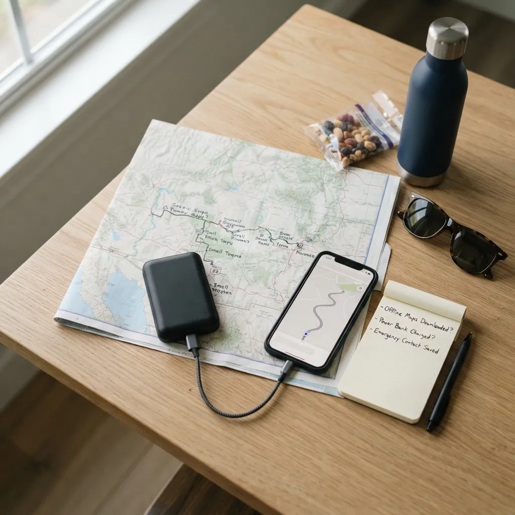 One more thing that makes a difference for road trips app