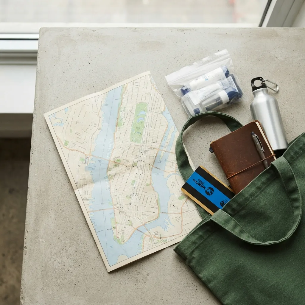 One more thing that makes a difference for travel map of new york city