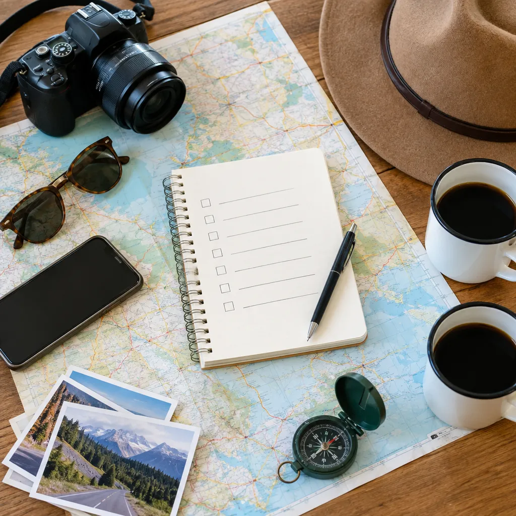 One more thing that makes a difference for road trips for couples