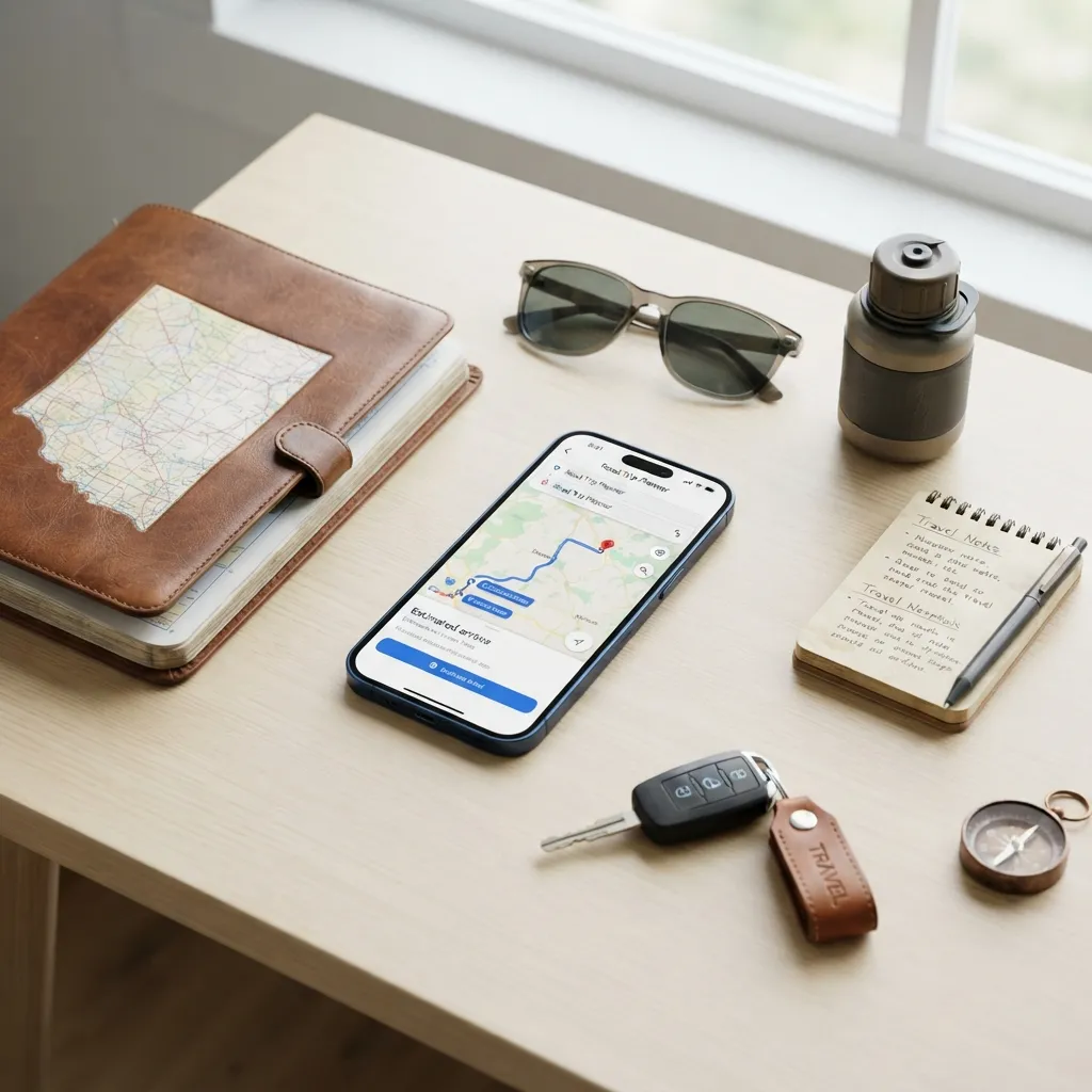 One more thing that makes a difference for road trips app