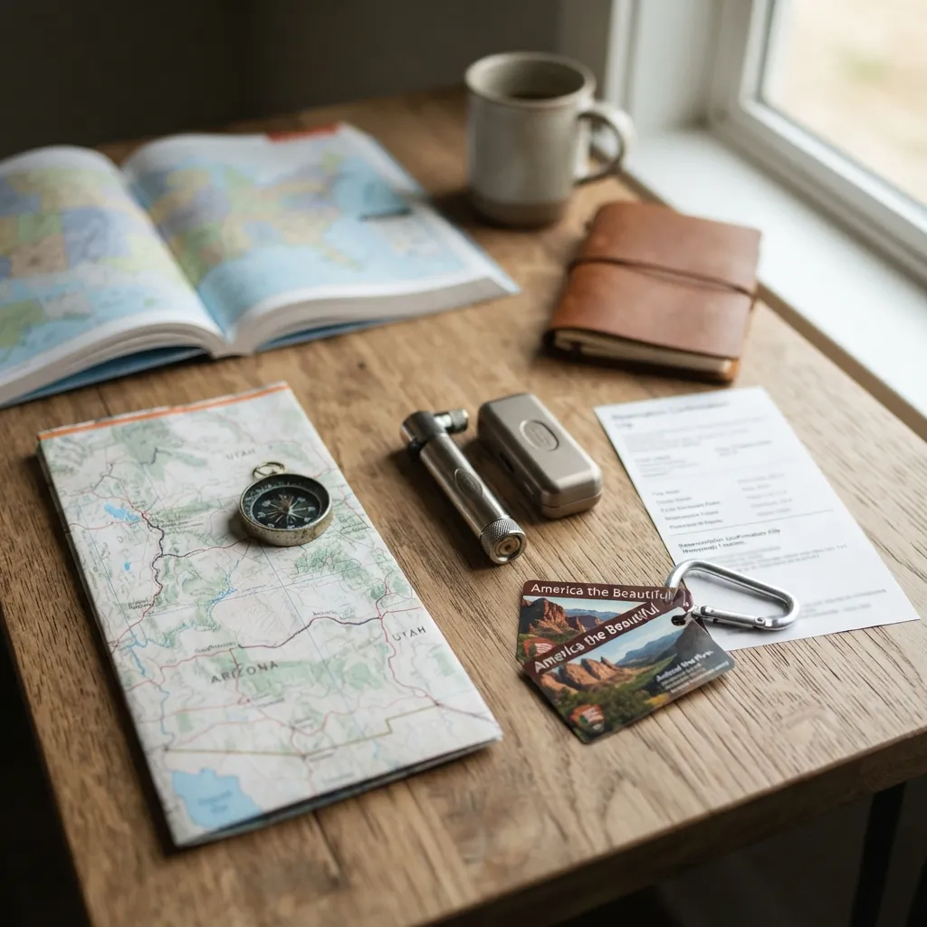 A detail people often overlook for road trips app
