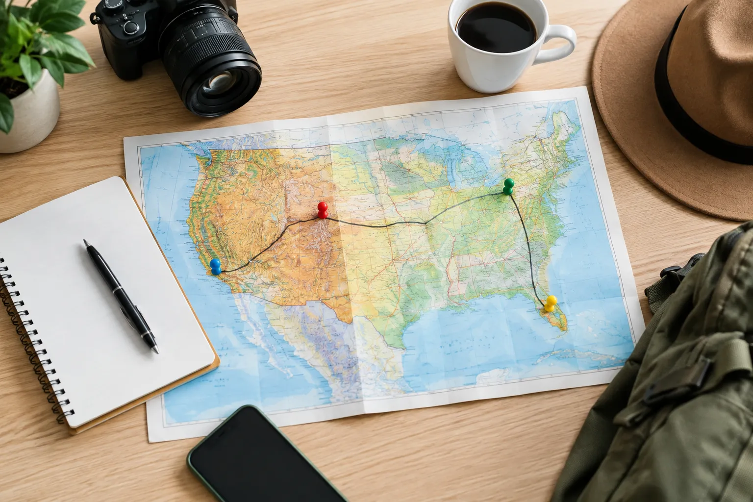Set the boundaries for your multi-state research