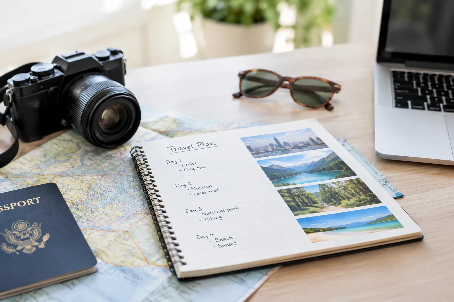 How an itinerary differs from other travel plans for what is itineraries