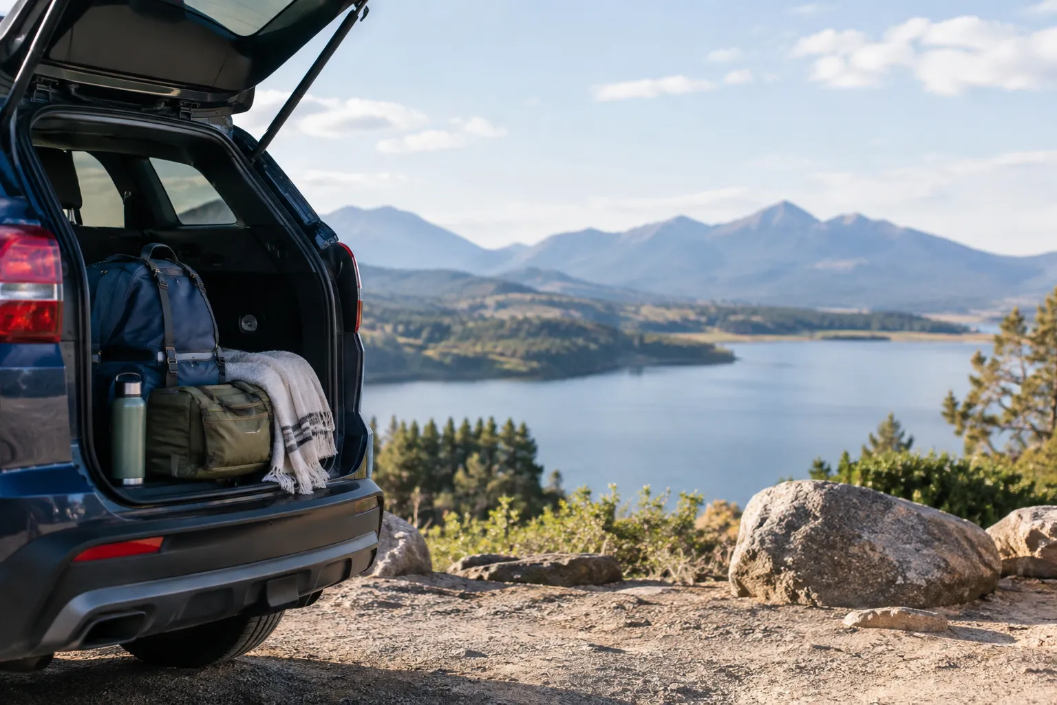 Find destinations that make the drive worthwhile