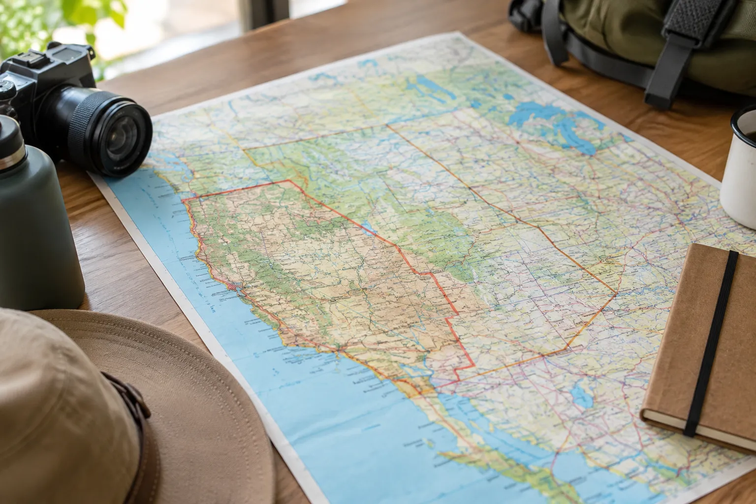 Narrow the map to one region