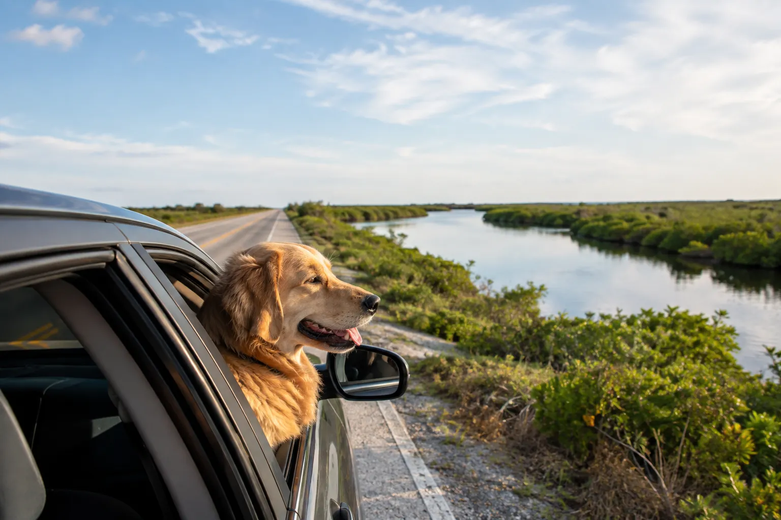 Drive the Keys and Everglades for a South Florida trip