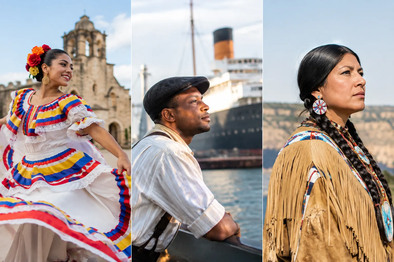 Migration Stories That Shaped American Communities