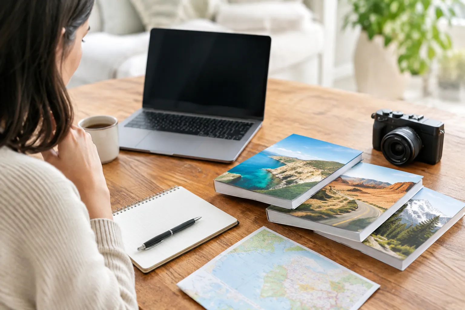 Choose a guide that fits your trip