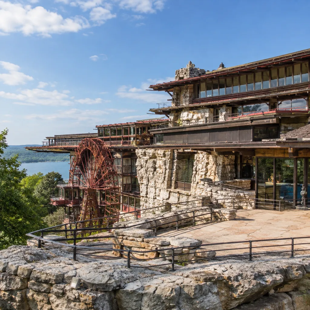 House on the Rock, Wisconsin